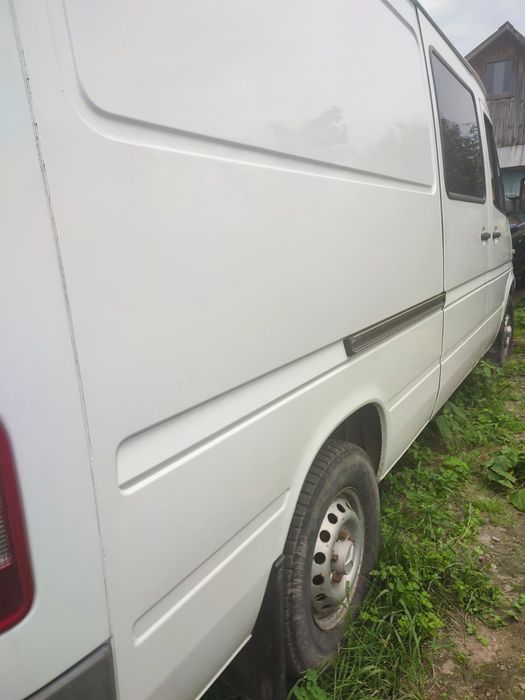 Mercedes Sprinter 2.7cdi 36:11