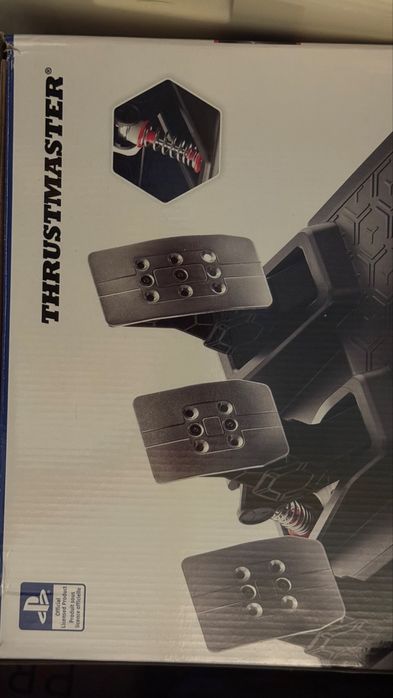 Thrustmaster T248R – Estado Impecável | 2 Anos e meio de Garantia