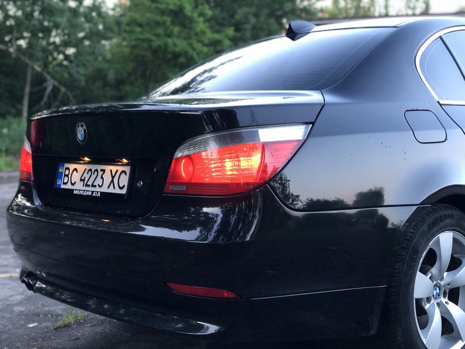 Продам BMW e60 525d.