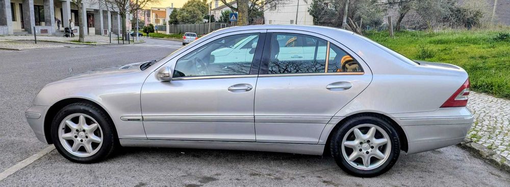 Mercedes Benz C220 CDI Elegance