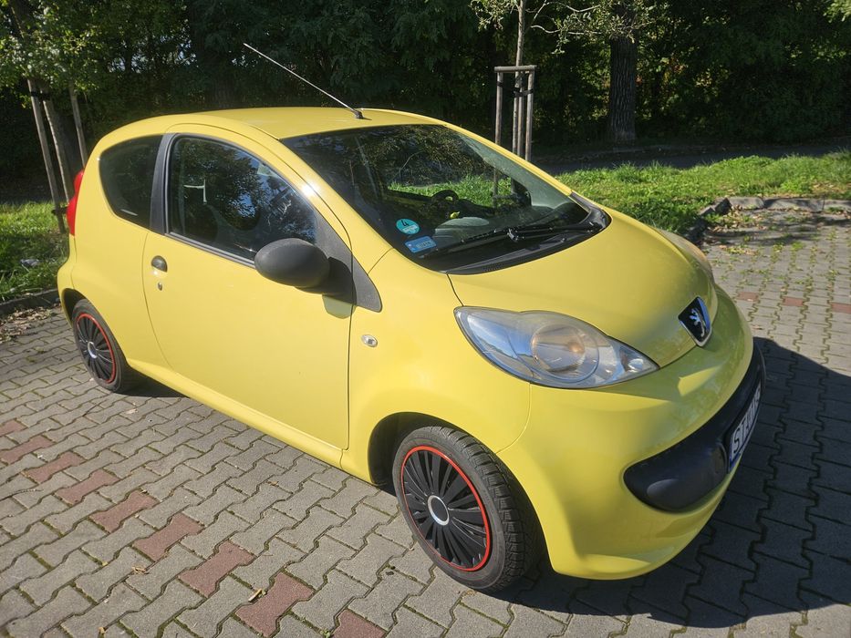 Peugeot 107