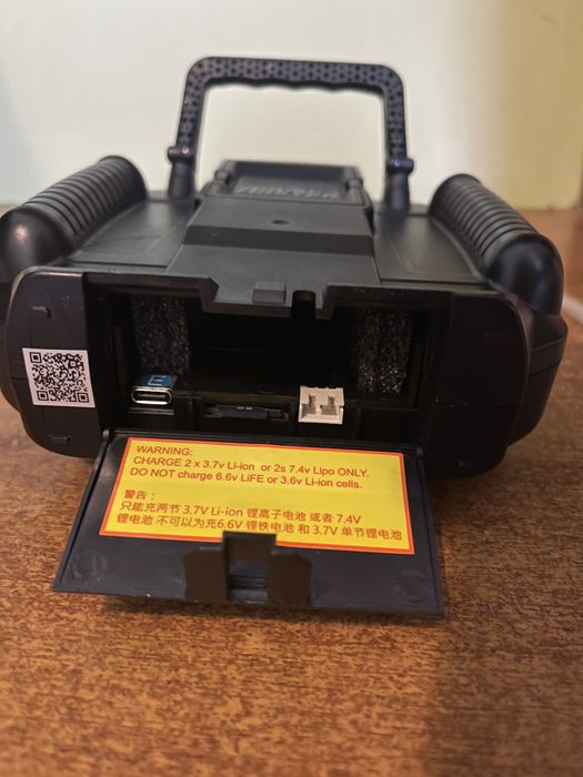 Rabiomaster tx12