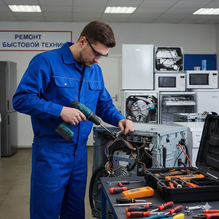 Ремонт бытовой техники виїзд на дом.