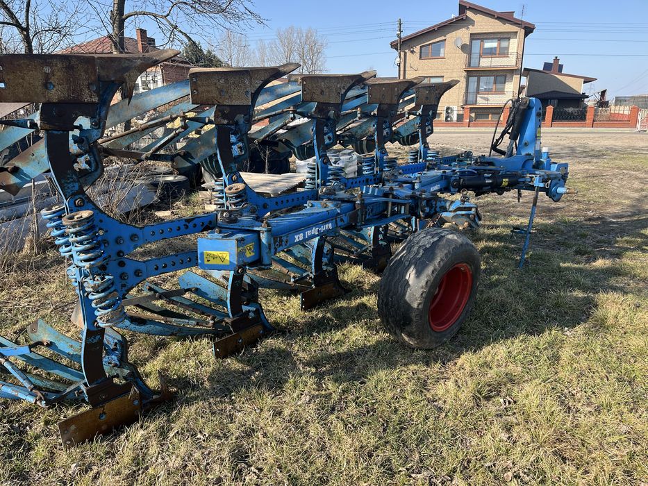 Lemken Vari-Opal 8. 4+1