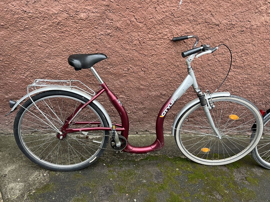 Велосипеди дамка планетарка 26 з Європи