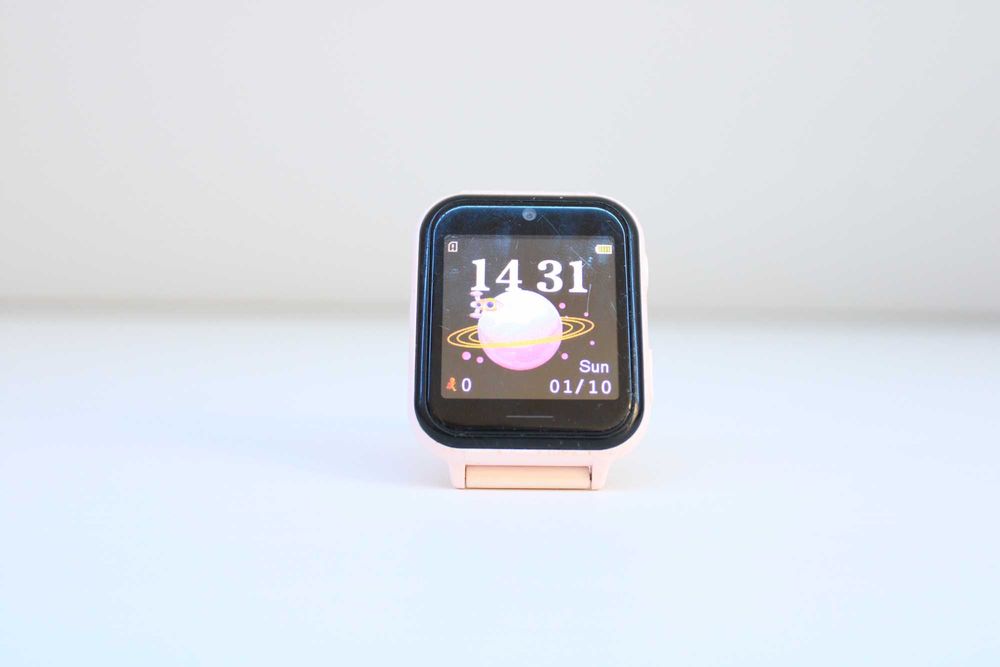 Smartwatch para Criança – Chamadas, Jogos, Música