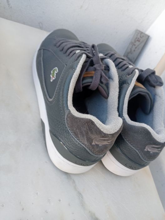 Sapatilhas da Lacoste