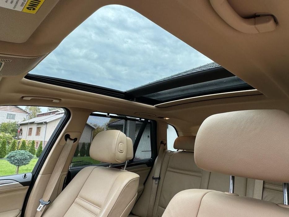 BMW X5 E70 • 3.0 • 235KM • 4x4 • Automat • Serwisowany • 229 888 km