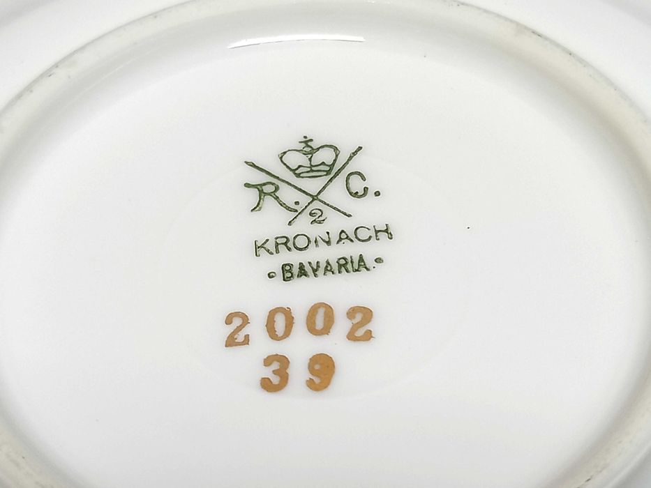 Filiżanka do mokki, Rosenthal RC Kronach Bavaria