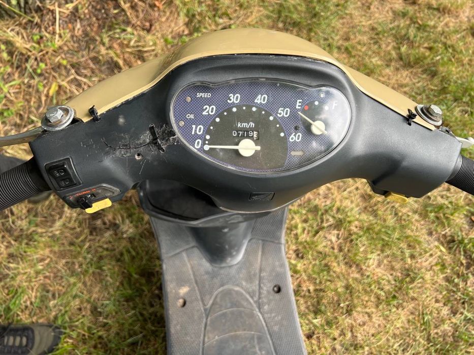Скутер Honda dio fit