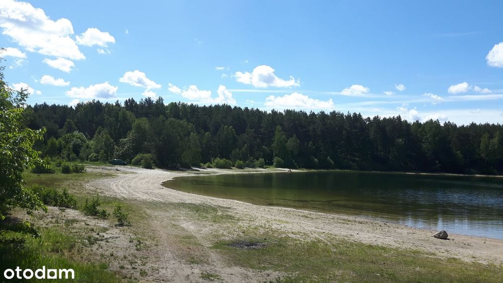 Działki budowlane w Zakrzewie na wzgórzu!