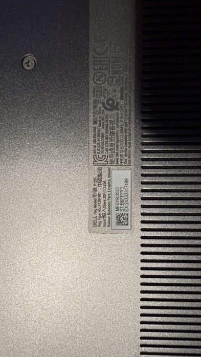 Dell Latitude 7640 | i7-1365U | 32 GB RAM | 1 TB SSD