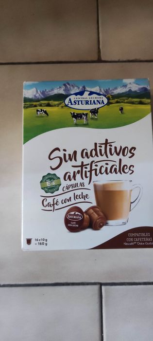 Máquina Coffee shop dolce gusto familiar