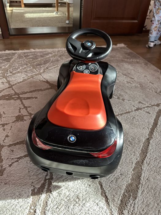 Толокар, біговел, машинка дитяча BMW Baby Racer 3, оригінал Німеччина