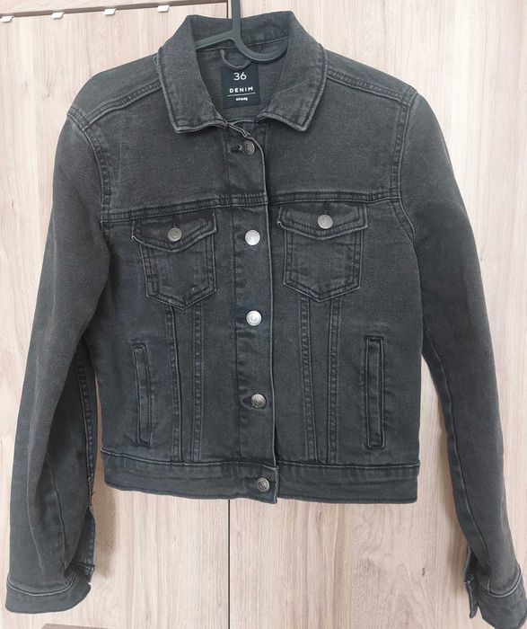 Kurtka jeansowa denim roz 36