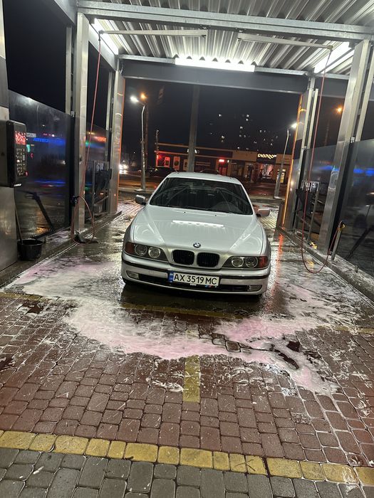 BMB e39 4000$+Торг у капота
