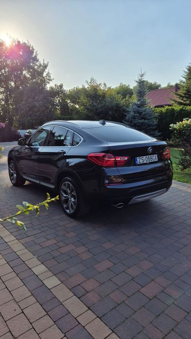 BMW X4 BMW X4 2017