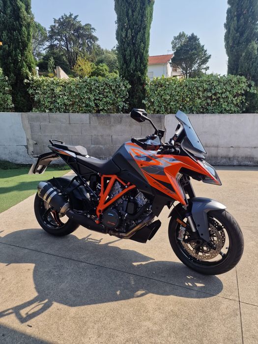 Ktm 1290 super duke gt