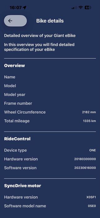 Giant Stance E+ - Ebike - Fox - Tamanho M