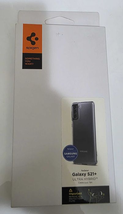 Capa de SPIGEN para Samsung Galaxy S21 +