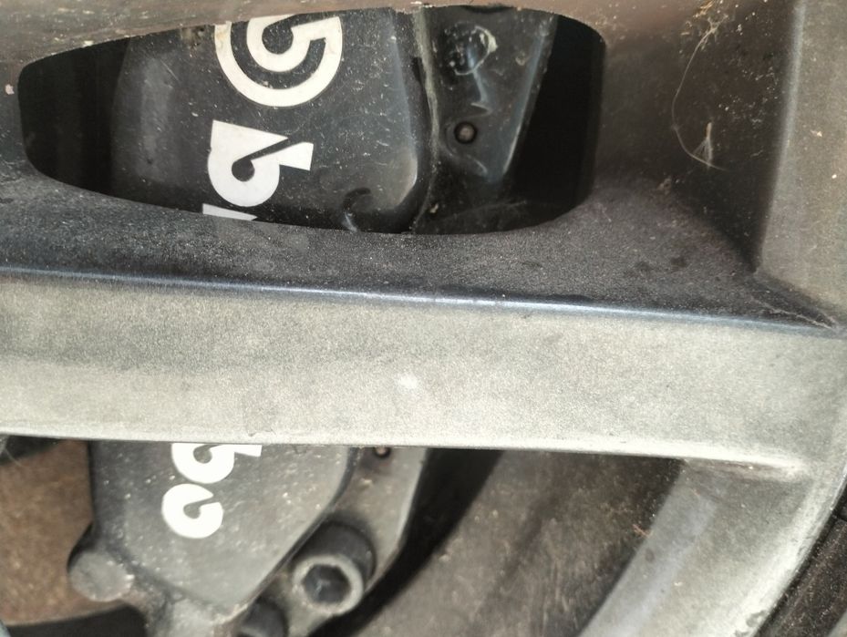 Vendo travagem completa brembo 4 pistons para Ibiza 6L