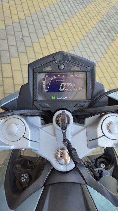 Lifan kp 250     2021 року