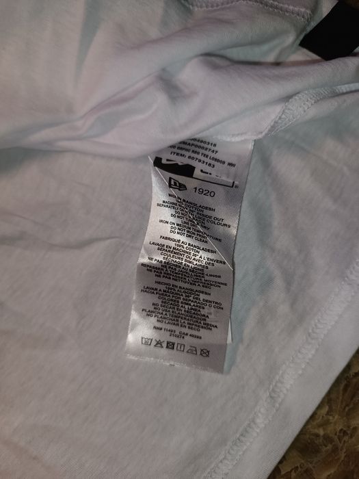 Футболка New Era LA Dodgers