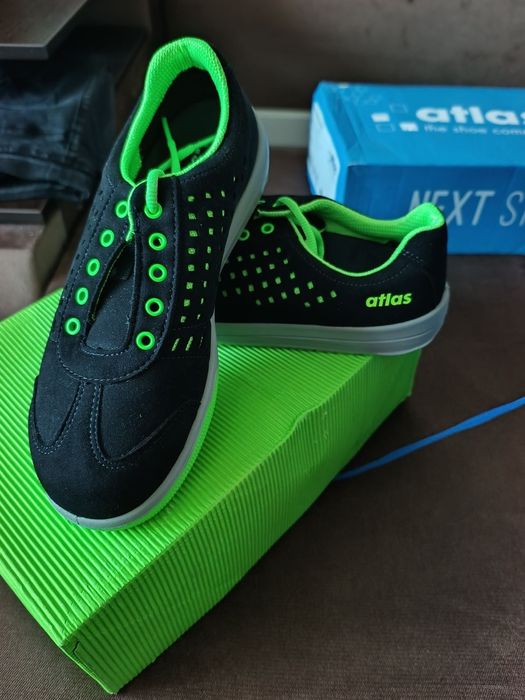 Спецвзуття Atlas