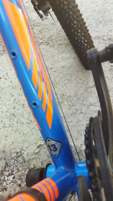 Велосипед INTENZO energy для подростков