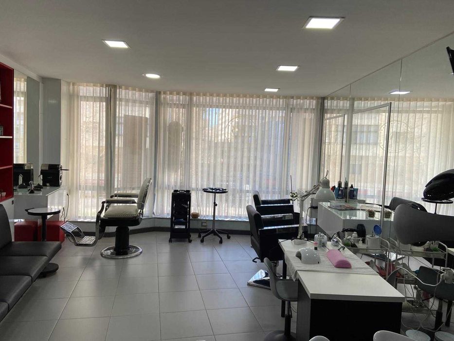 TRESPASSE Salão de Estética e Cabeleireiro - Pronto a trabalhar