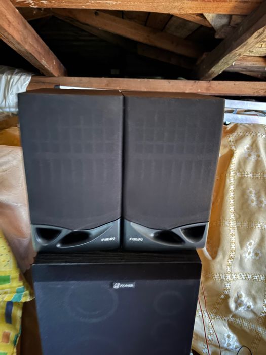 Wieża Philips używana