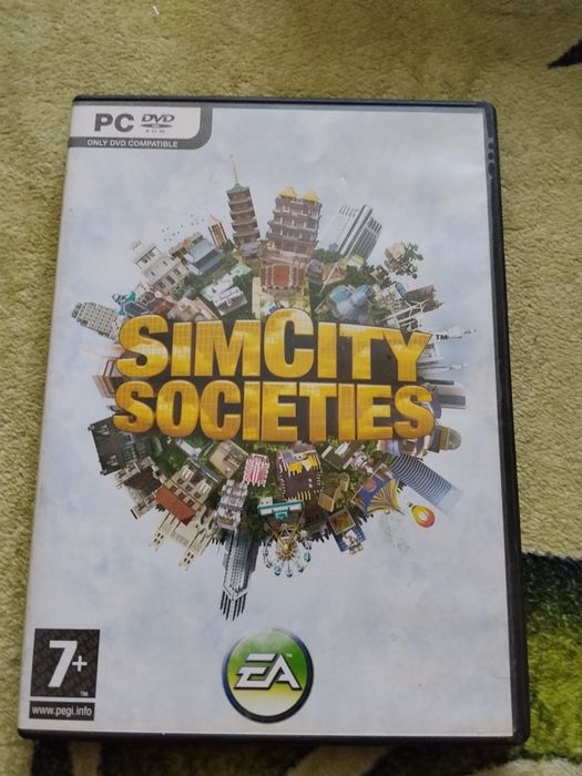 SimCity Societies