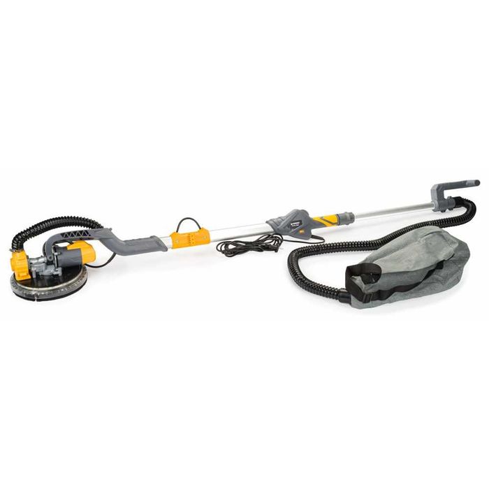 Szlifierka do gipsu gładzi tynków PM-DG-1500M (typu ŻYRAFA) NOWA