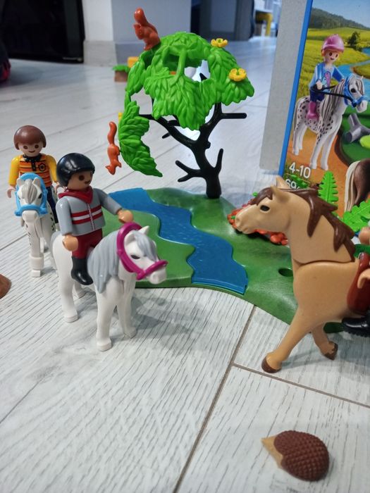 Klocki Playmobil Country 2 zestawy