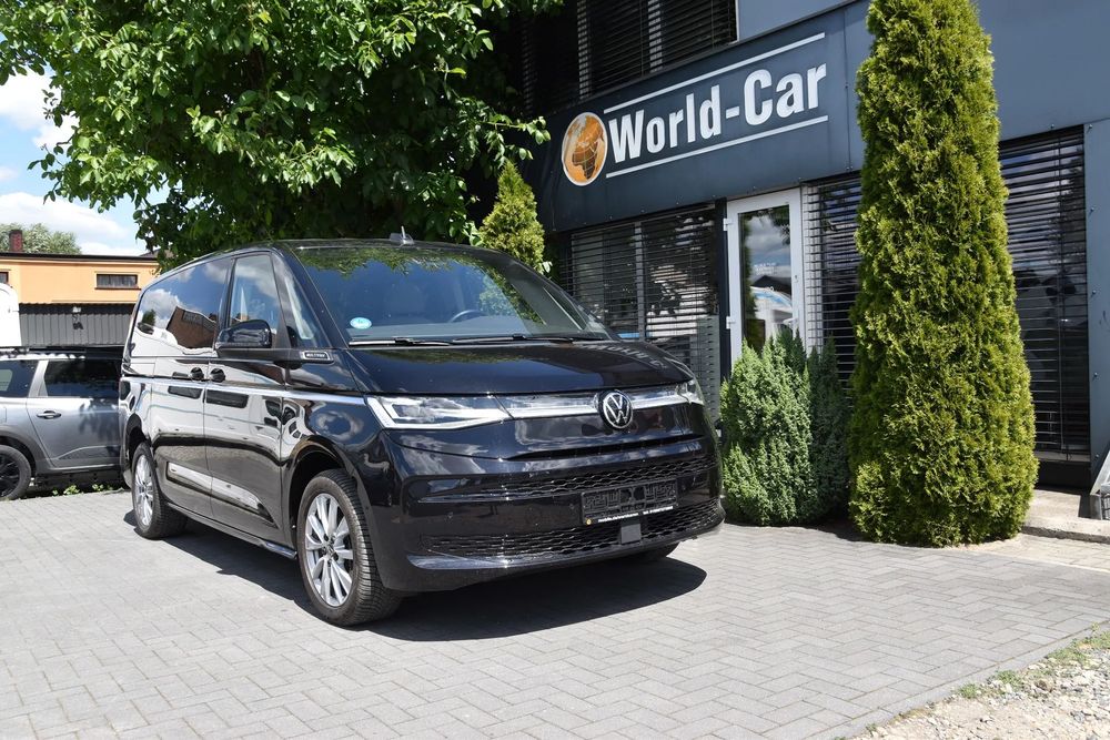 Volkswagen Multivan L2 DSG Highline,Full led, Elekteryczne dzrwi i klapa,Kamera