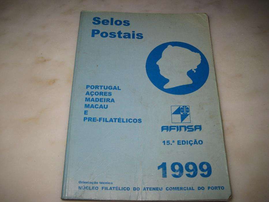 Catálogos Afinsa-Selos postais Portugal, Ilhas -1993 a 2001