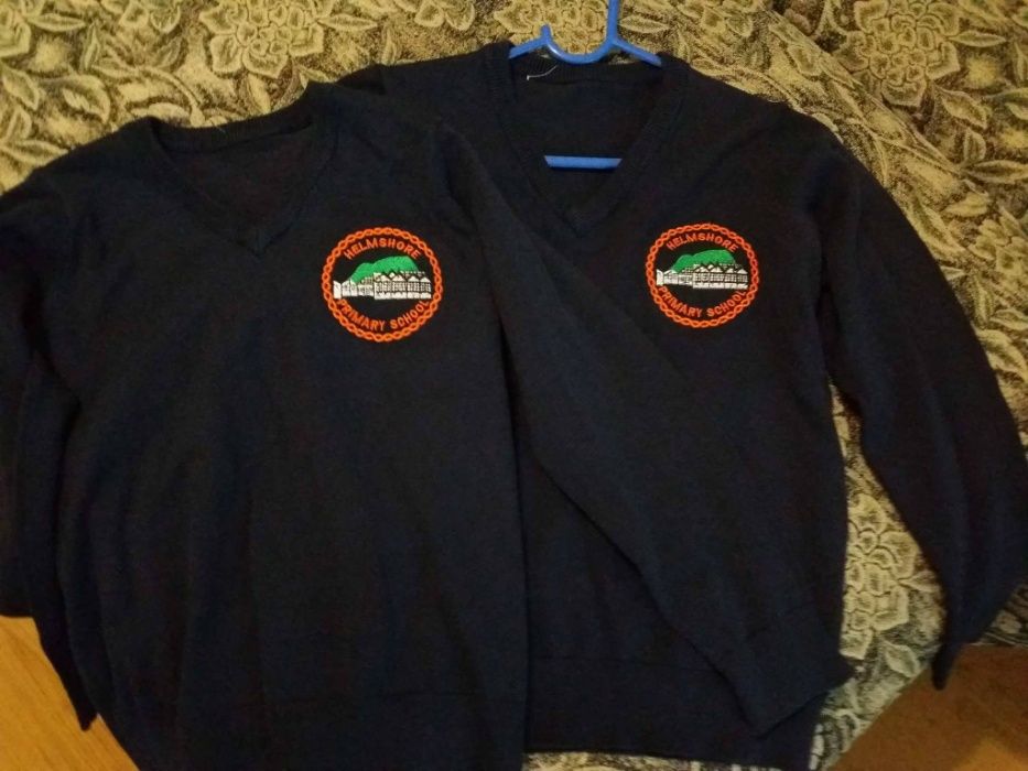 Джемпер в школу Marks&Spencer 7-8 роки