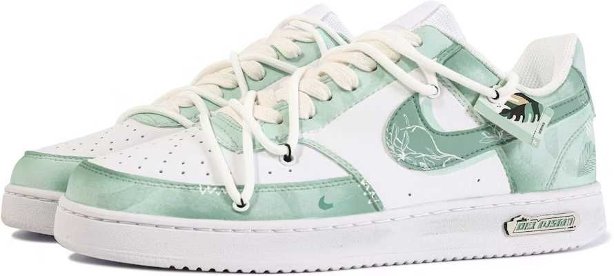 Кастомні кросівки Nike Court Vision Low