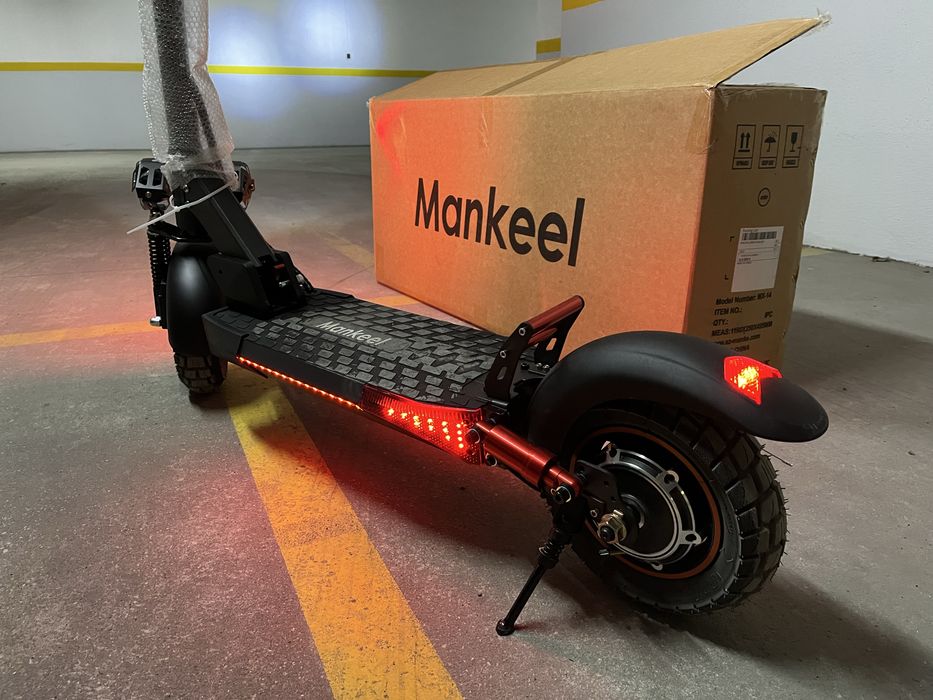 Trotinete Elétrica 800w