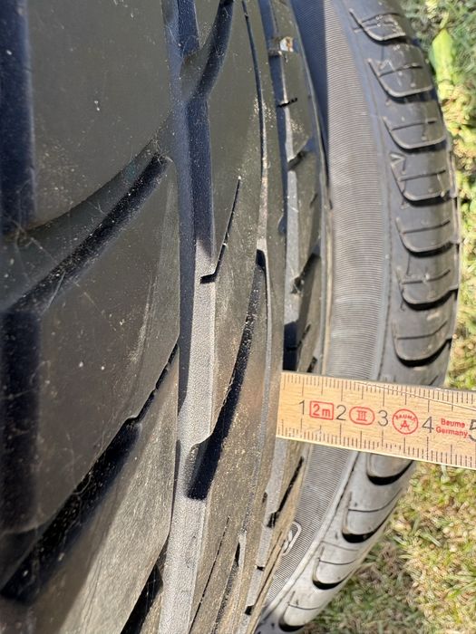 Opony letnie 245/45 R18