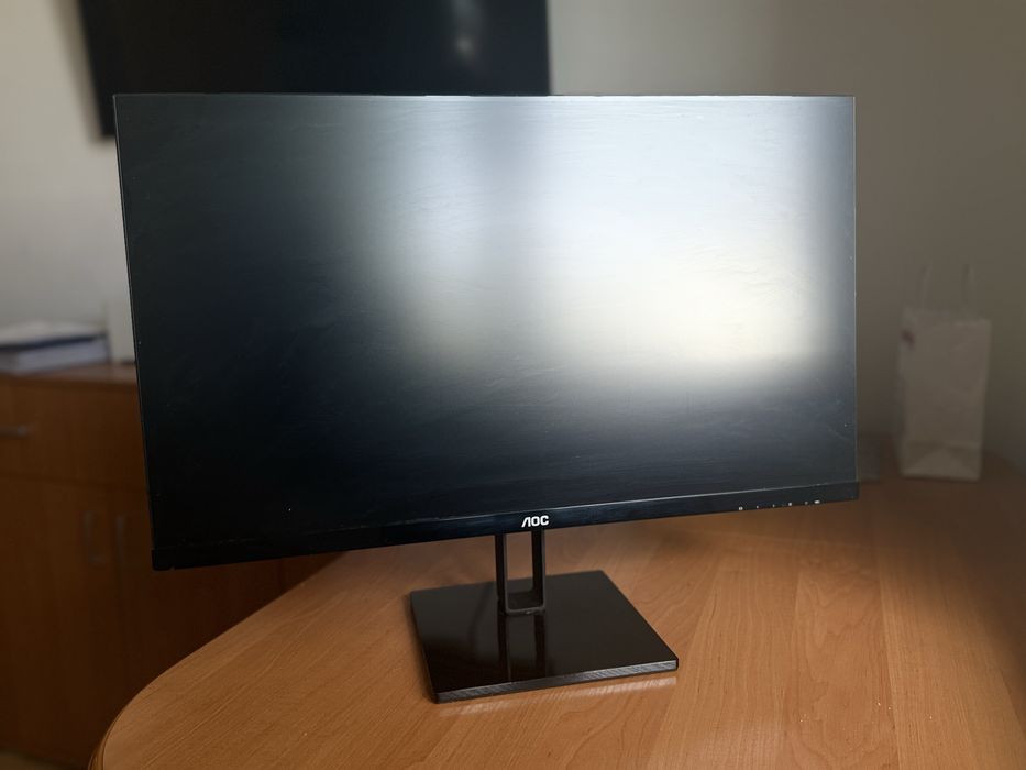 Monitor AOC V2 27V2Q 27" 1920x1080px IPS