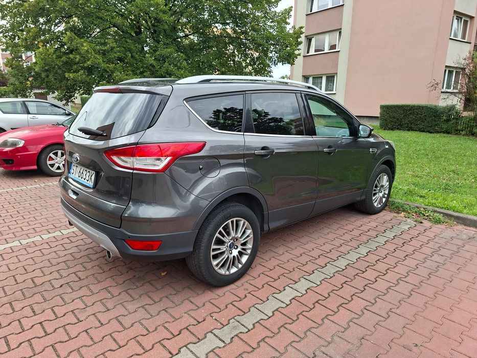 Ford Kuga