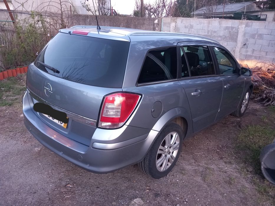 Opel astra h 1.7 dti