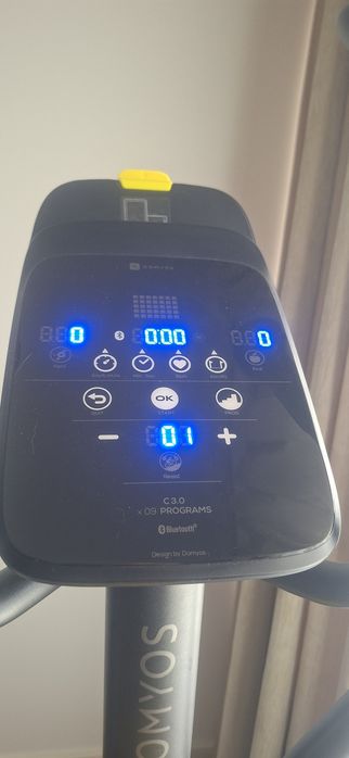 Eplitica Domyos 500 da Decatlon