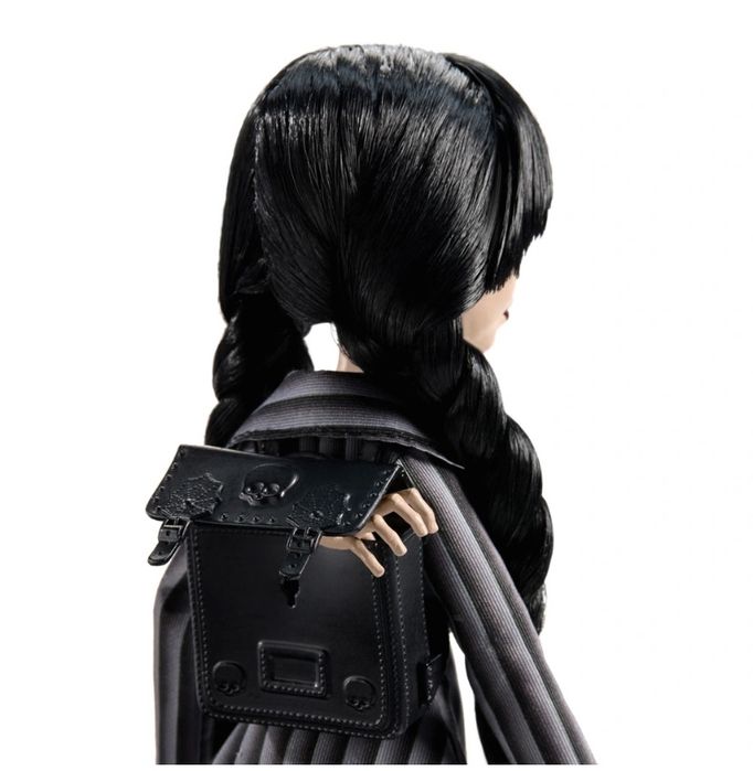 Wensday Monster High Венсдей Венздей Монстер хай