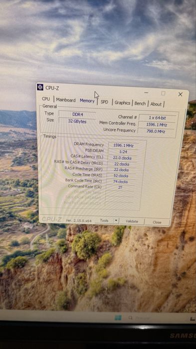 Computador i3 12100 , 32gb Ram 3200mhz ssd 240gb