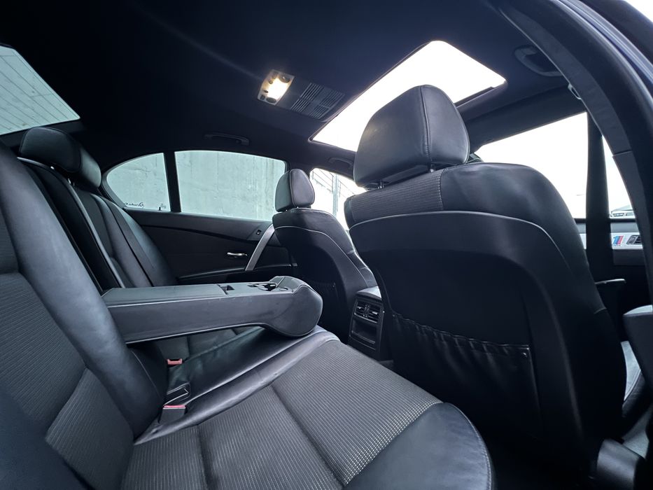 BMW 535 — fotografia 11