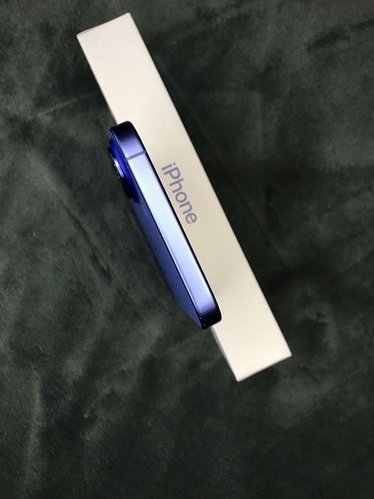 Apple iPhone 16 Plus 128GB Ultramarine Neverlock