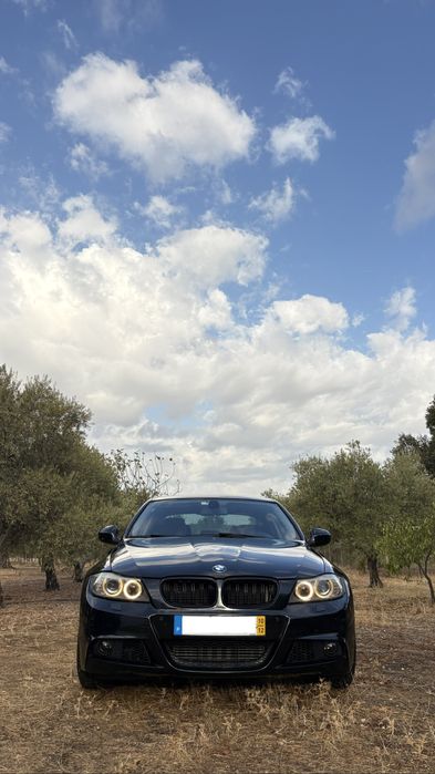 Bmw 318 D LCI 2010 — photo 2
