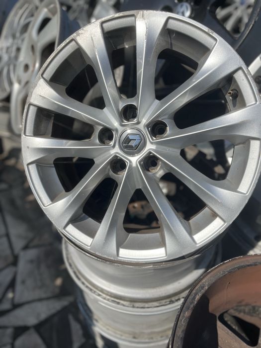 Jantes 17 Originais Renault 5x114 em 17